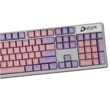 104 mechanical keyboard