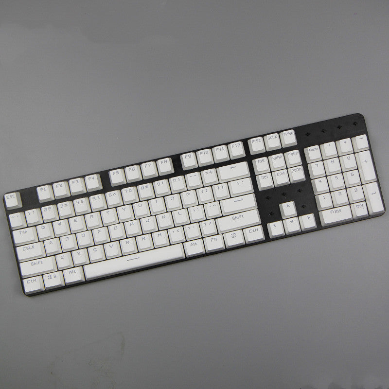 104 mechanical keyboard