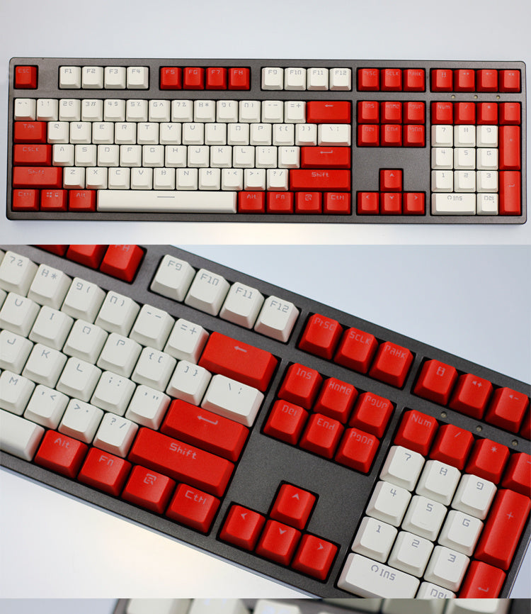 104 mechanical keyboard