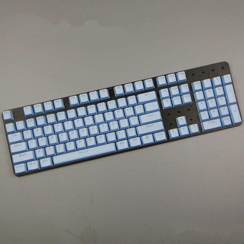 104 mechanical keyboard