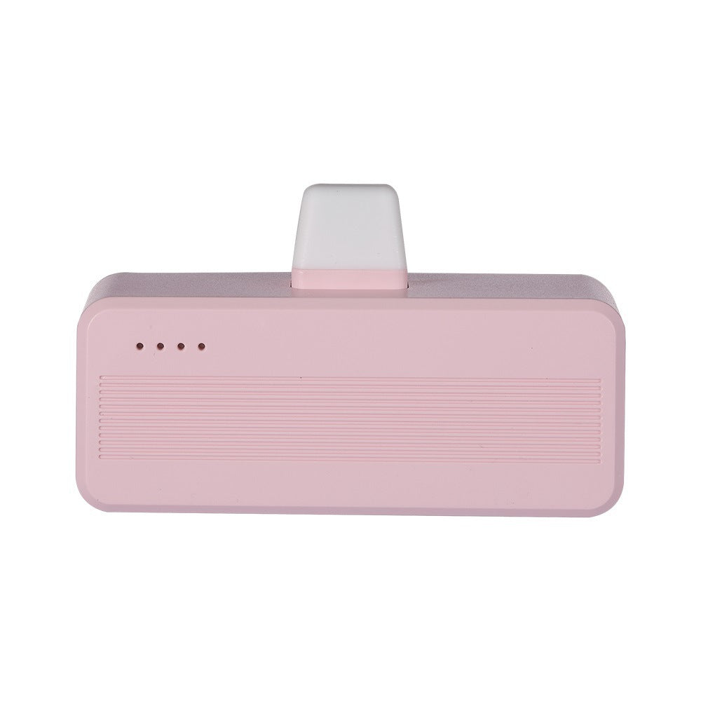 3000 MA Portable Lightweight Power Bank