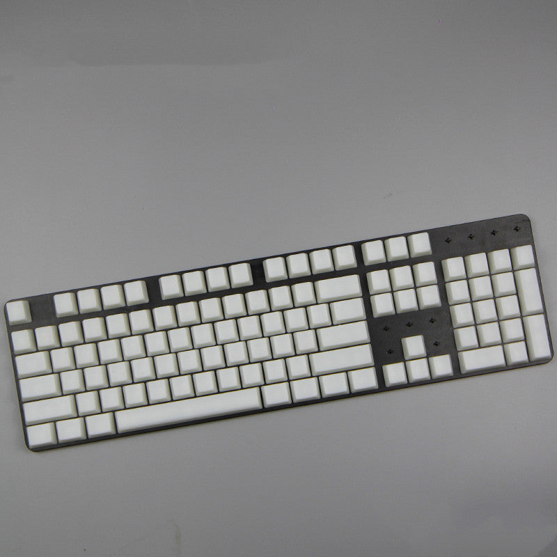 104 mechanical keyboard