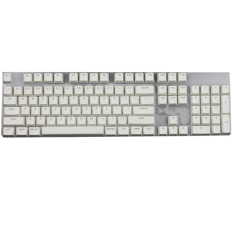 104 mechanical keyboard