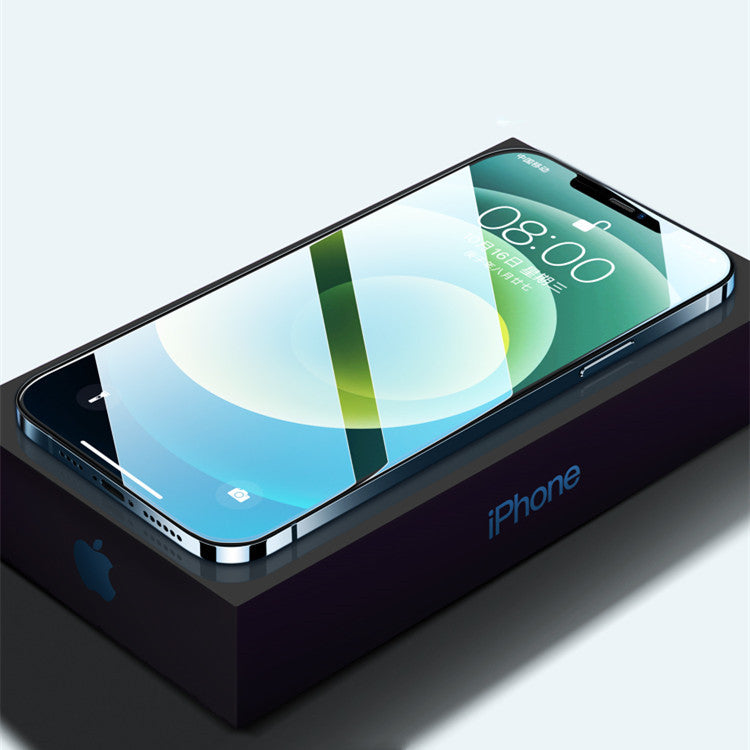 IPhone12 tempered film mobile phone full screen