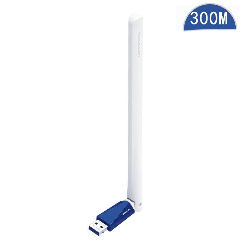 Mercury Drive-free Wireless Network Card