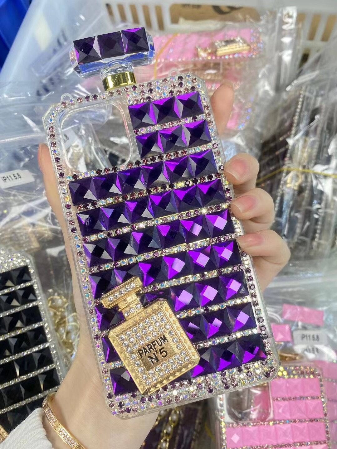 All-inclusive Luxury Phone Case Cover
