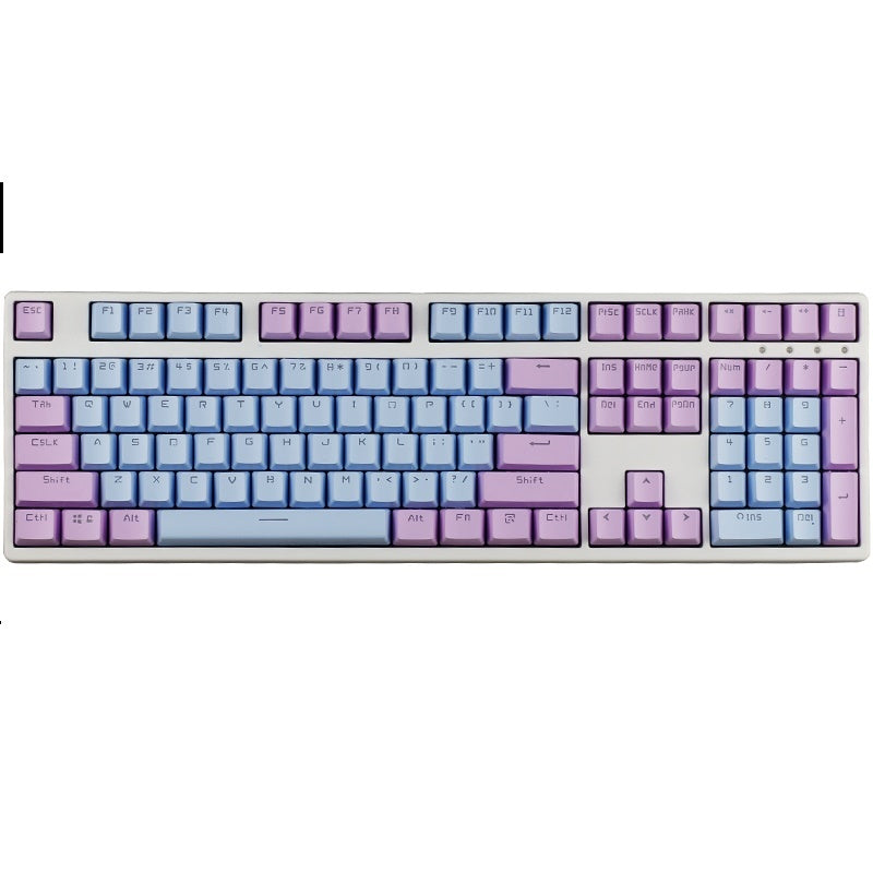 104 mechanical keyboard