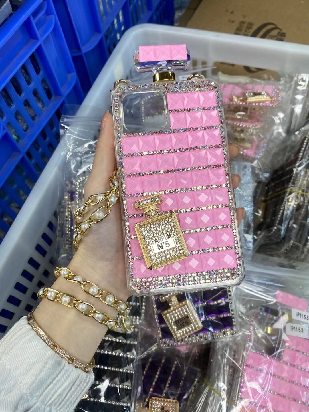 All-inclusive Luxury Phone Case Cover