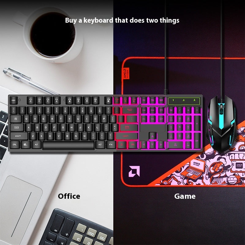 Gaming Keyboard Desktop Computer Keyboard