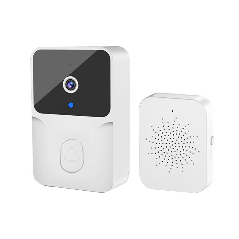 Video Doorbell Wireless Monitoring Video