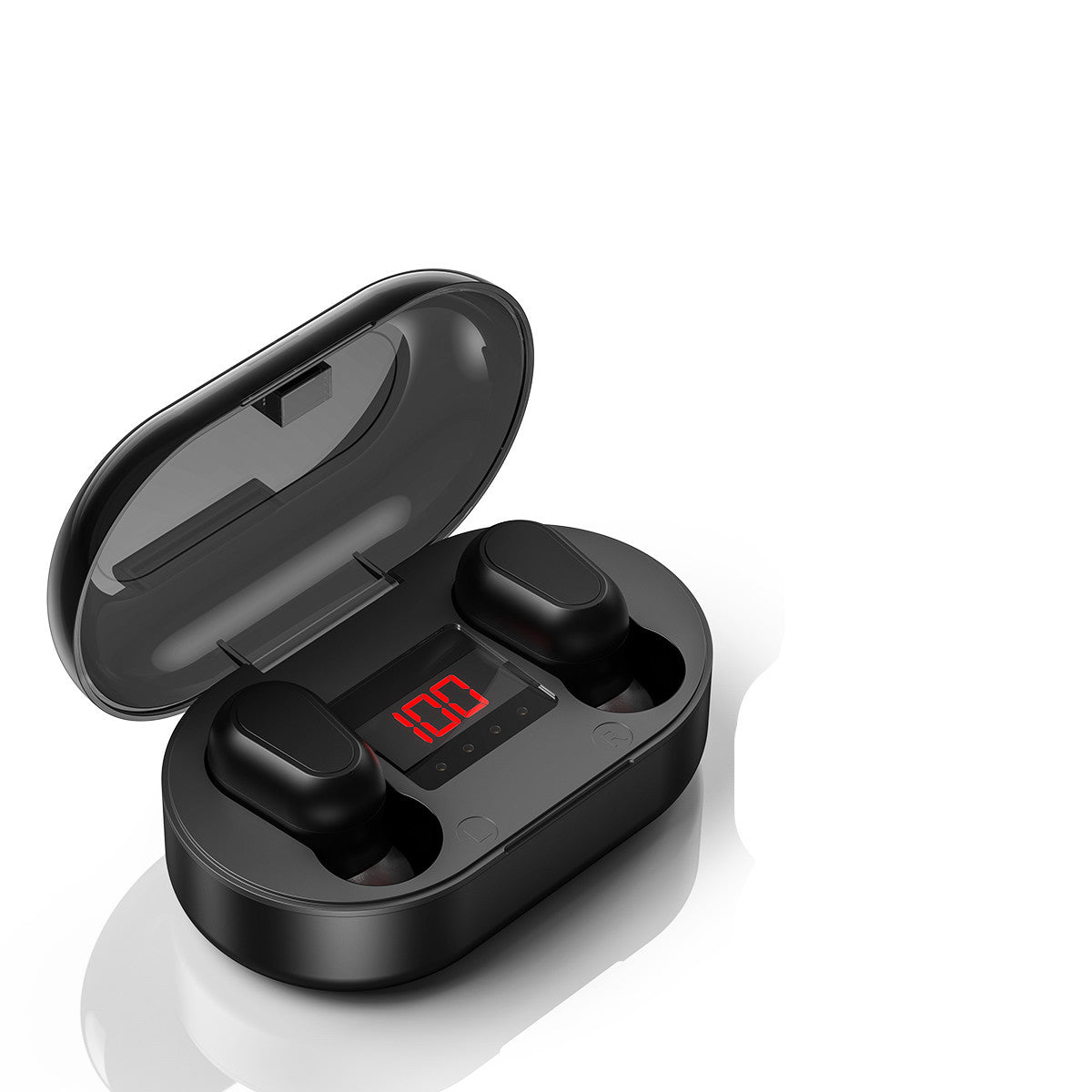 Mini Bluetooth Wireless Double Earbuds