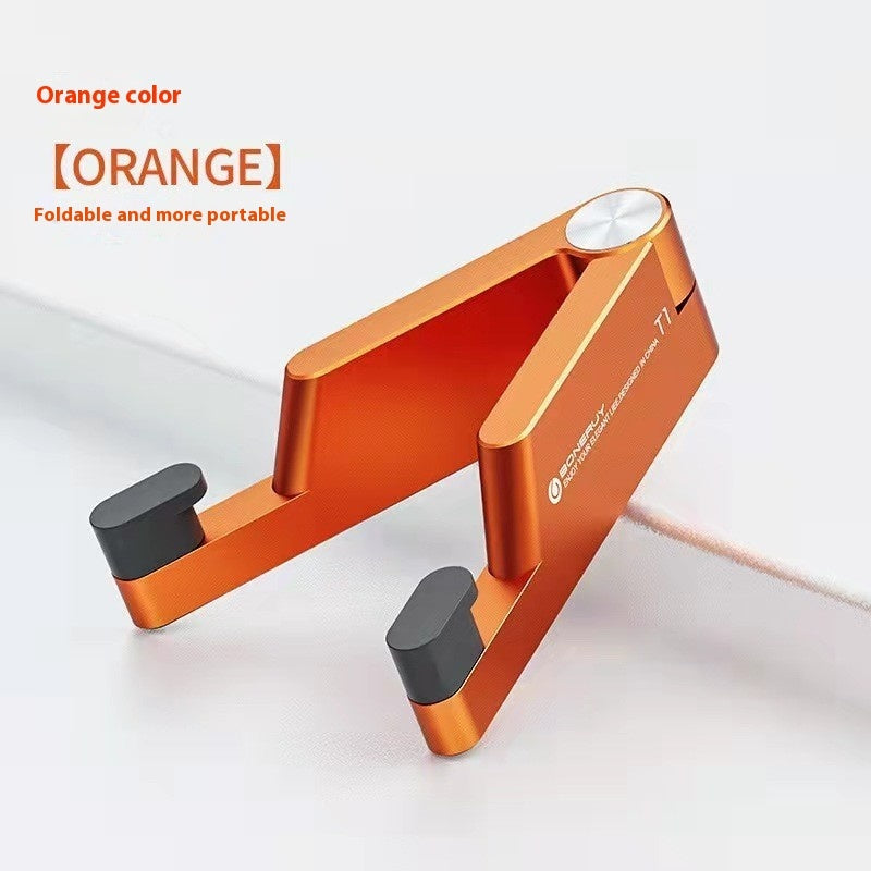 Desktop Phone Holder Portable Folding Bracket