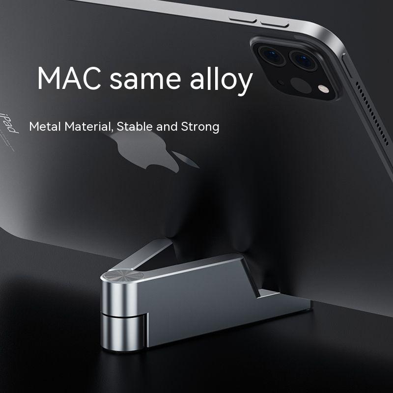 Desktop Phone Holder Portable Folding Bracket