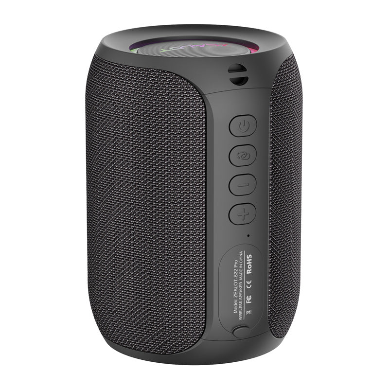 Portable Bluetooth Speaker Home Microphone