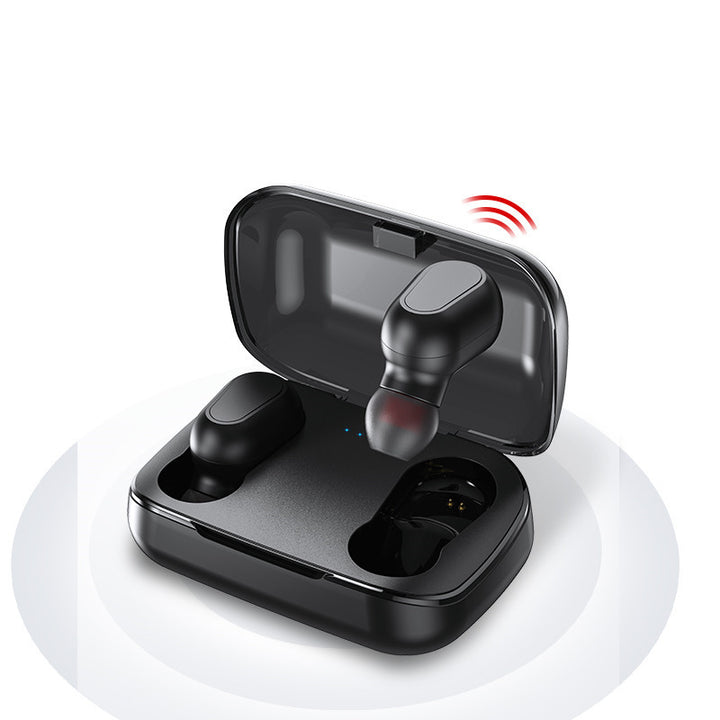 Mini Bluetooth Wireless Double Earbuds