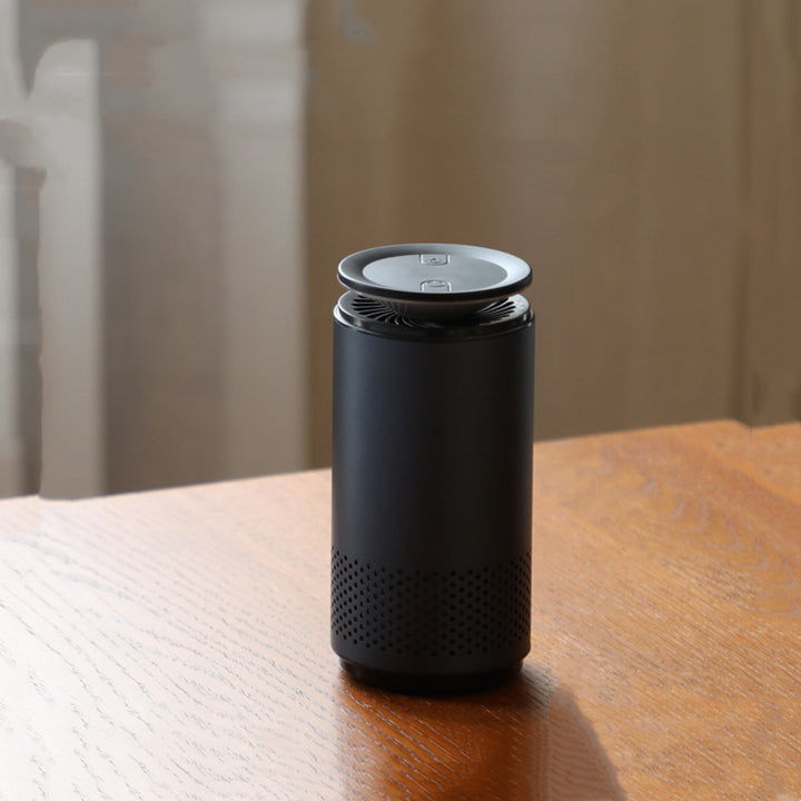 Car Air Purifier UVC Sterilization