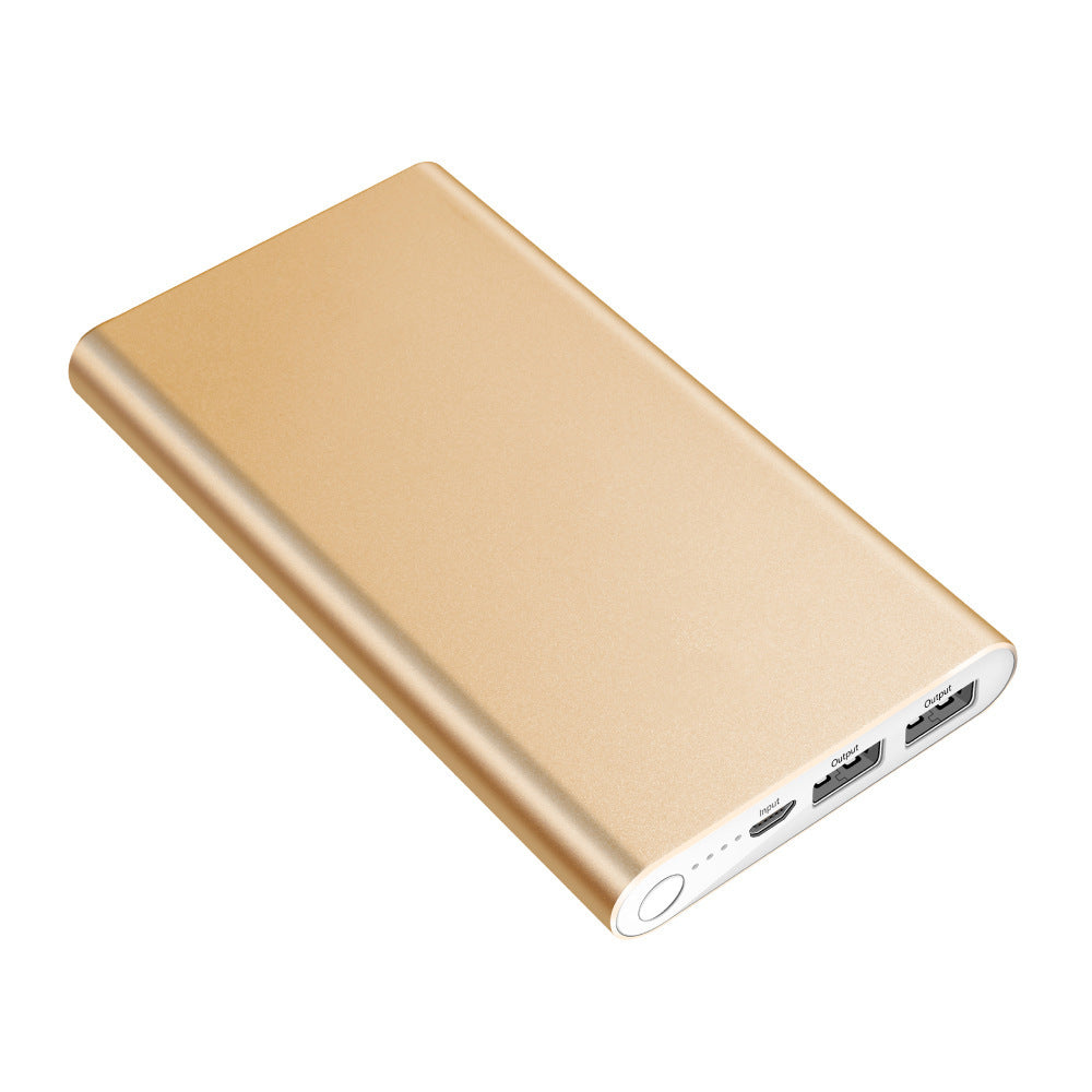 Power Bank 12000mAh Ultra-thin Power Bank