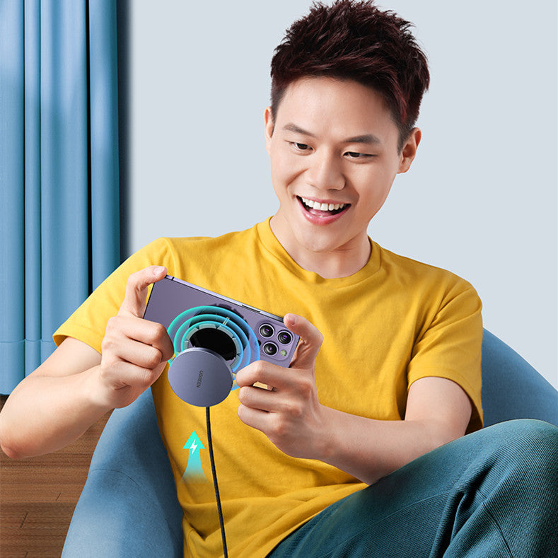 Wireless Charger Magsafe Light And Thin Magnet