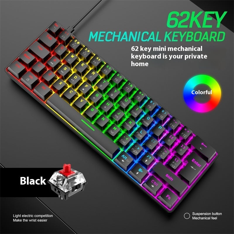 T60 Mechanical Keyboard