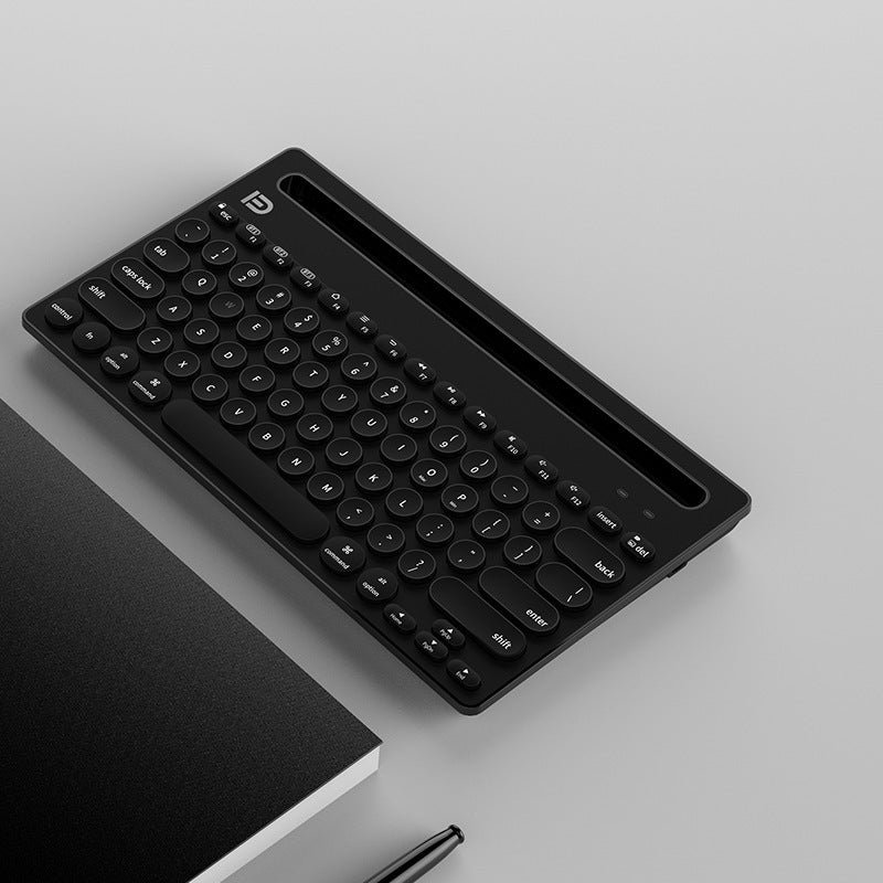 Wireless Bluetooth keyboard