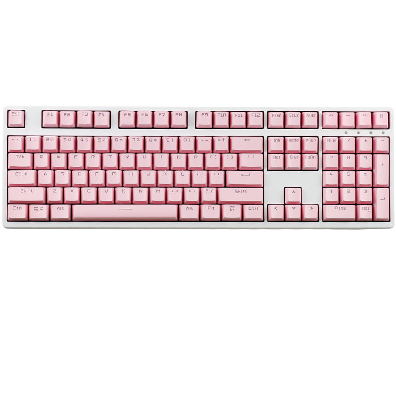 104 mechanical keyboard