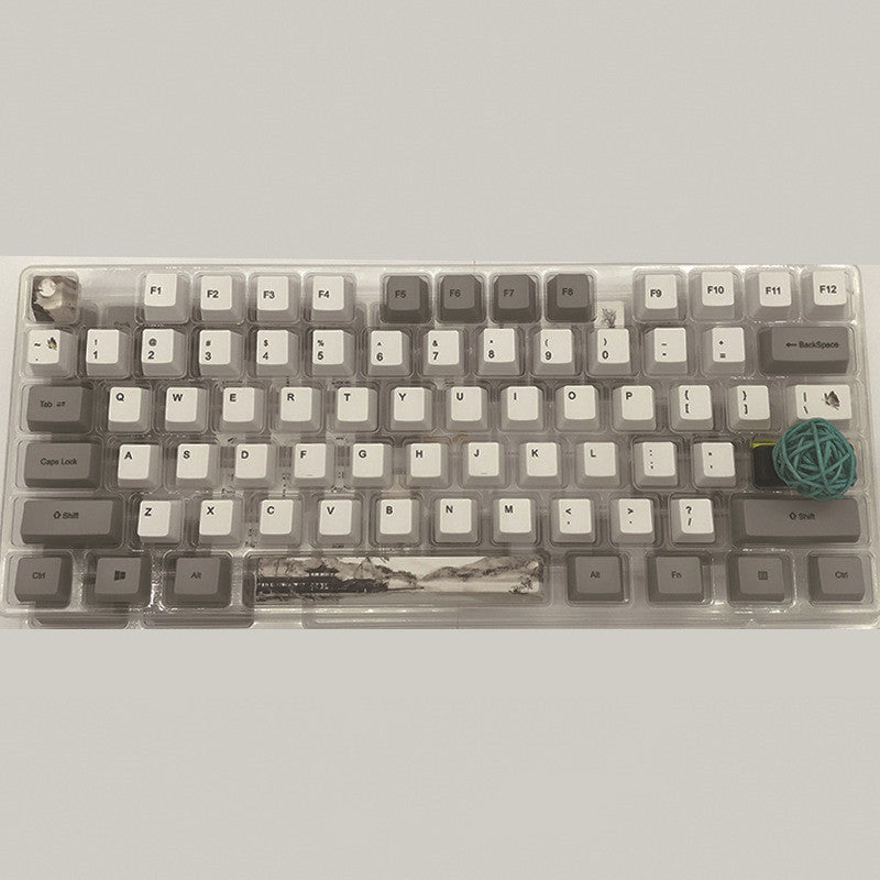 Mechanical keyboard key cap