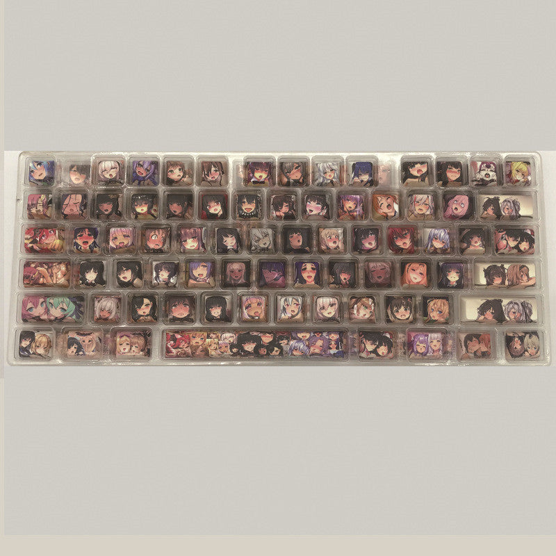 Mechanical keyboard key cap