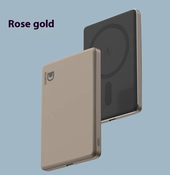 Large Capacity Magnetic Power Bank