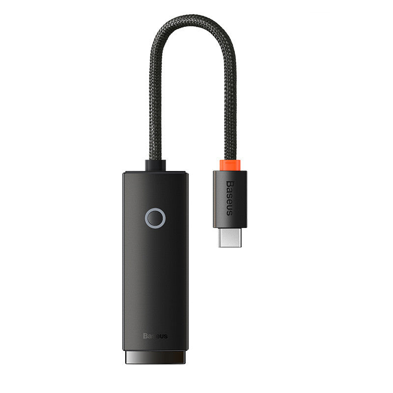 Home Minimalist Wired Network Cable Converter