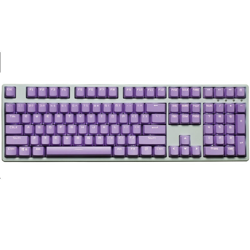 104 mechanical keyboard