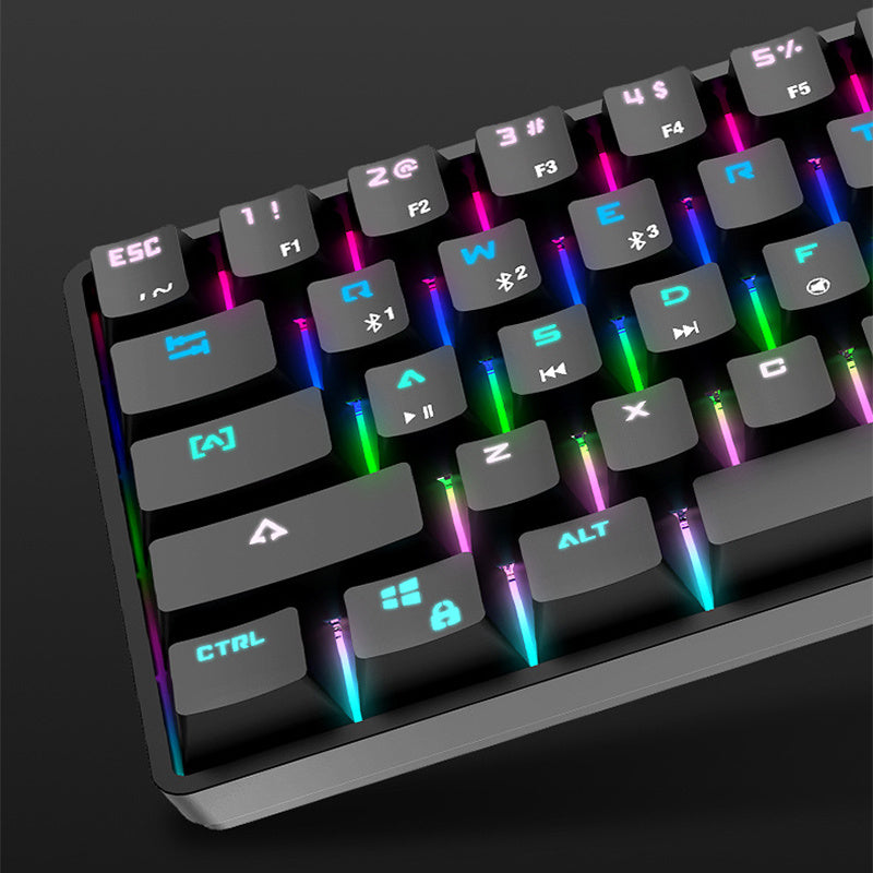 Wireless Bluetooth Mechanical Keyboard