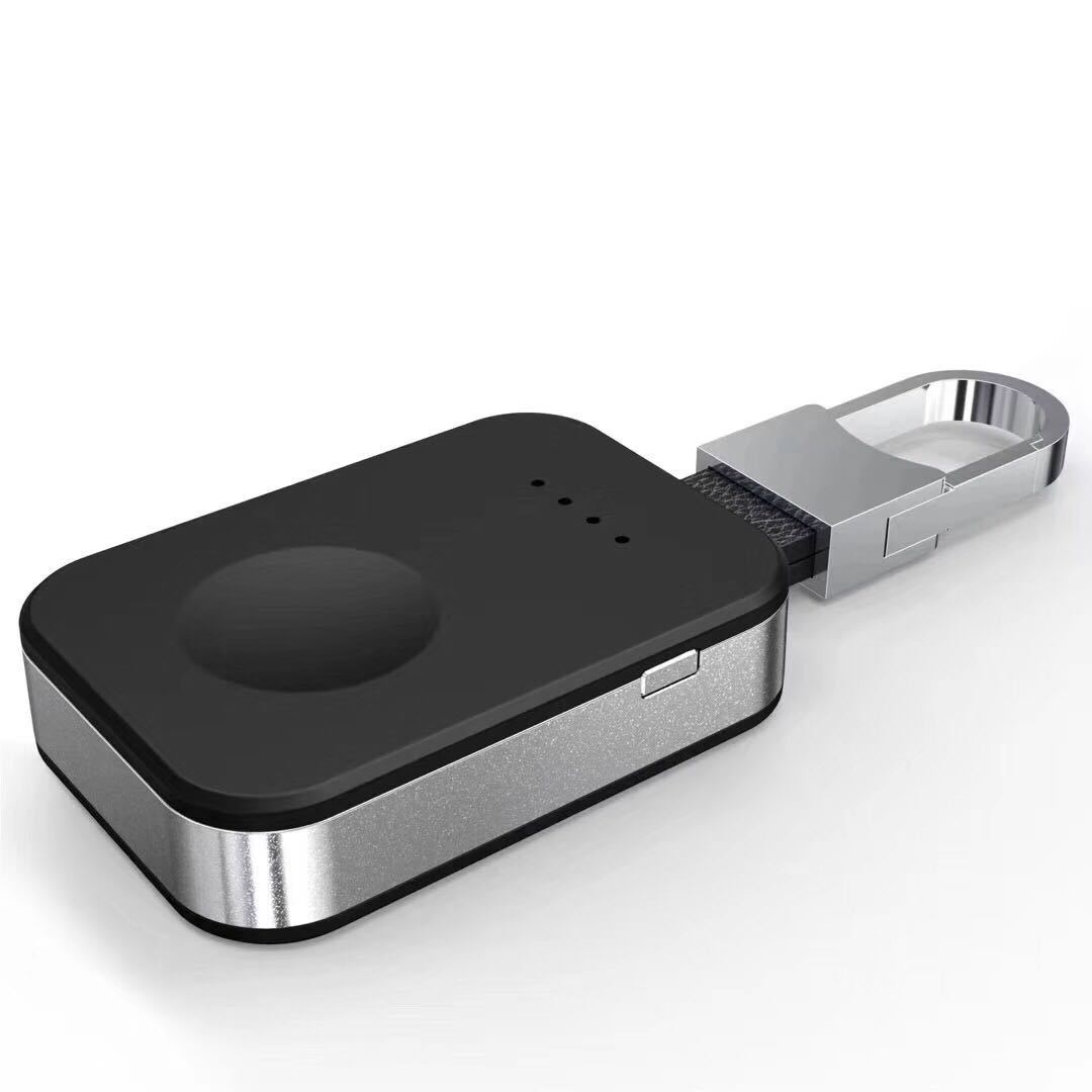 Power Bank Mini Watch Wireless Charger