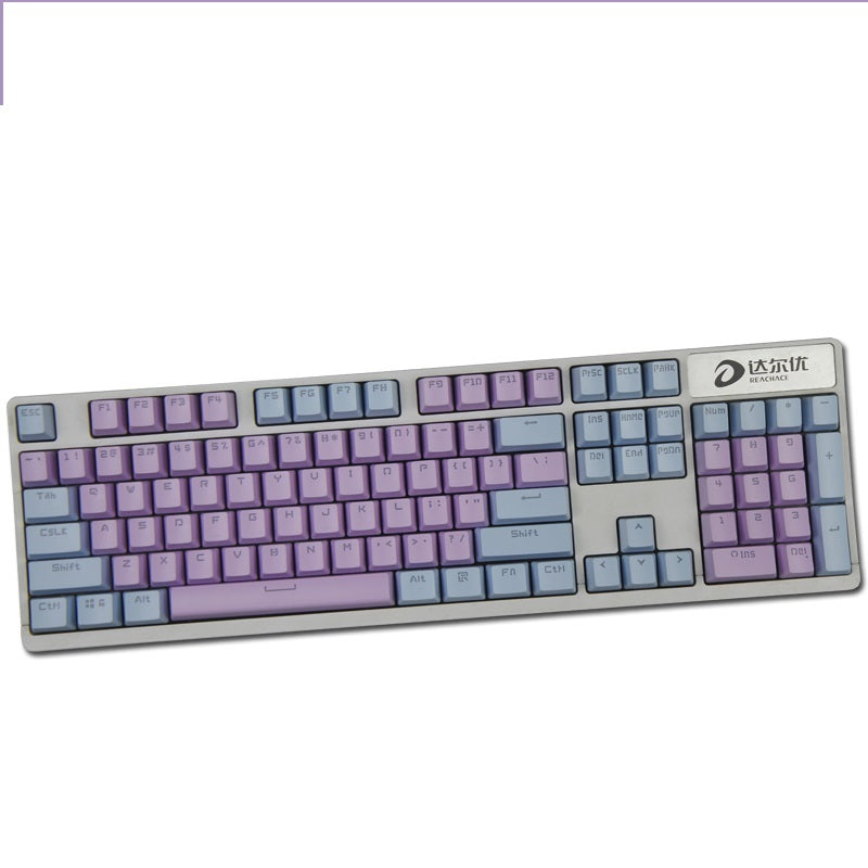 104 mechanical keyboard