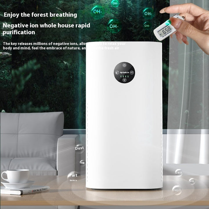 Air Purifier Formaldehyde Removal Deodorant