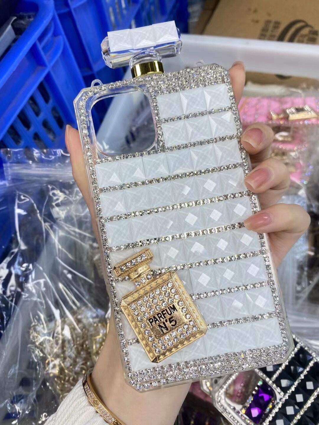 All-inclusive Luxury Phone Case Cover
