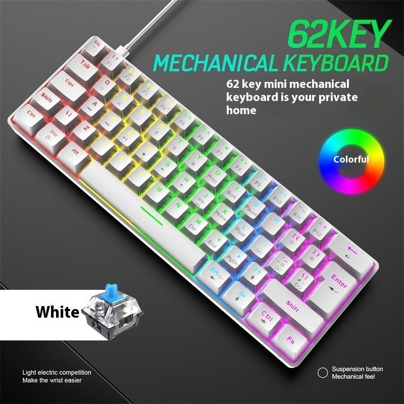 T60 Mechanical Keyboard