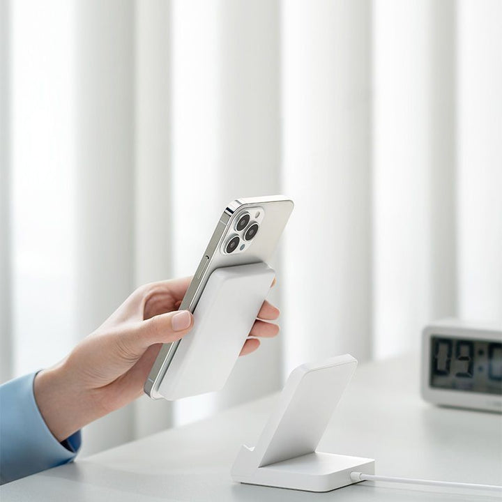 Charger Two-in-one Wireless Charging Light Small Size