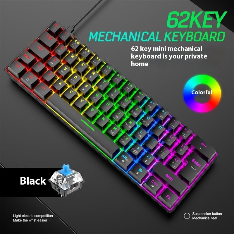 T60 Mechanical Keyboard