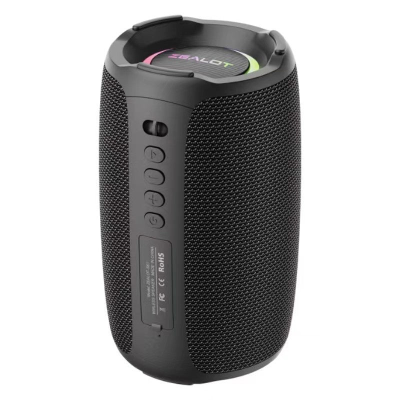 Portable Bluetooth Speaker Home Microphone