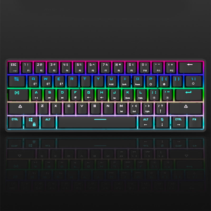 Wireless Bluetooth Mechanical Keyboard