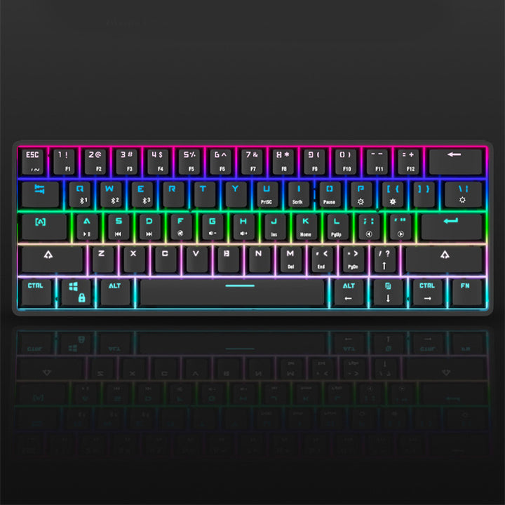 Wireless Bluetooth Mechanical Keyboard