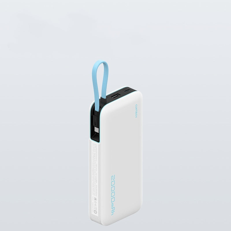 20000 MA Mobile Power PD Fast Charge  Power Bank