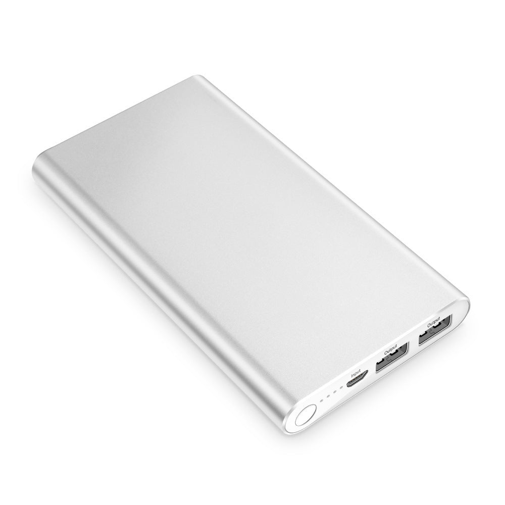 Power Bank 12000mAh Ultra-thin Power Bank