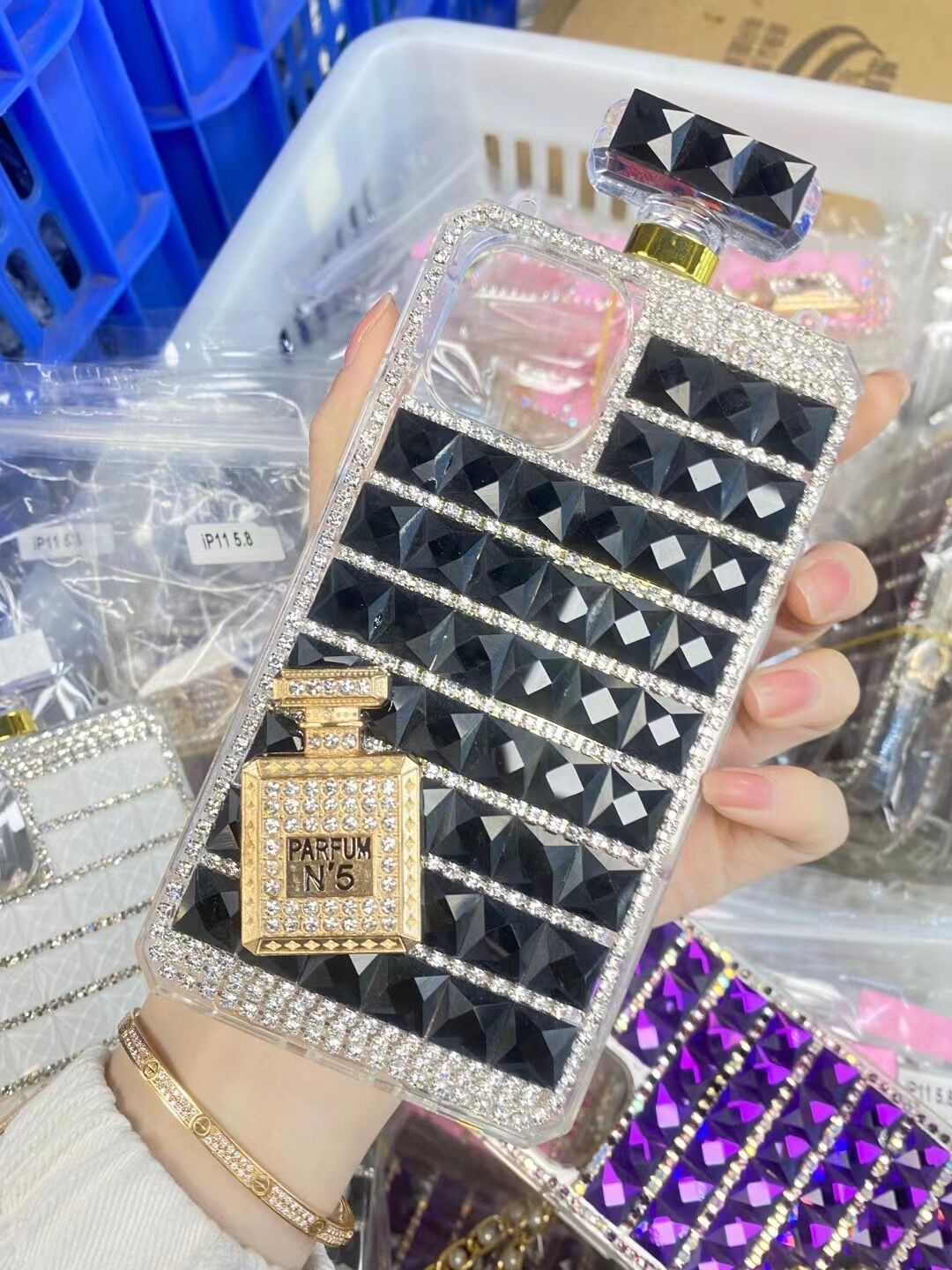 All-inclusive Luxury Phone Case Cover