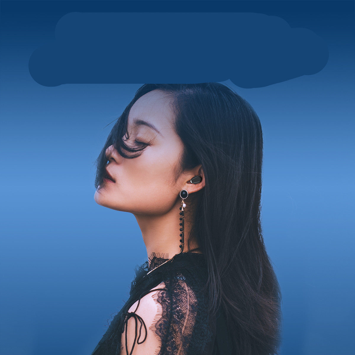 Mini Bluetooth Wireless Double Earbuds