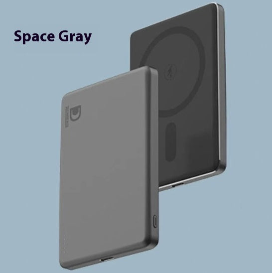 Large Capacity Magnetic Power Bank