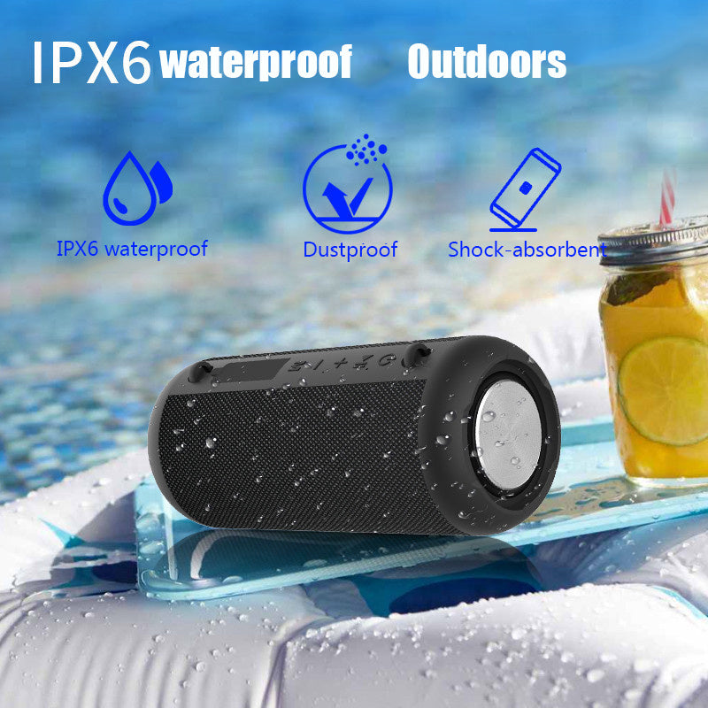 New 20W Wireless High-power Bluetooth Speaker Audio Sports
