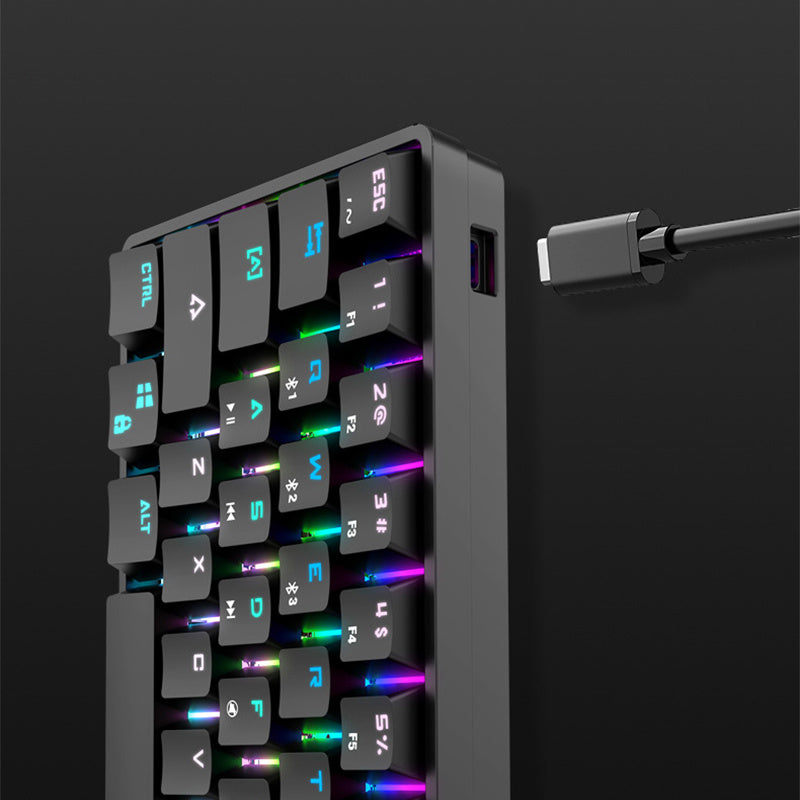 Wireless Bluetooth Mechanical Keyboard