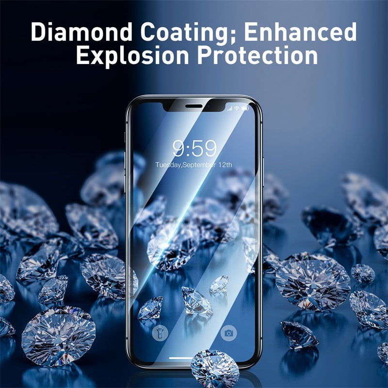 0.23mm Non Broken Edge Full-screen