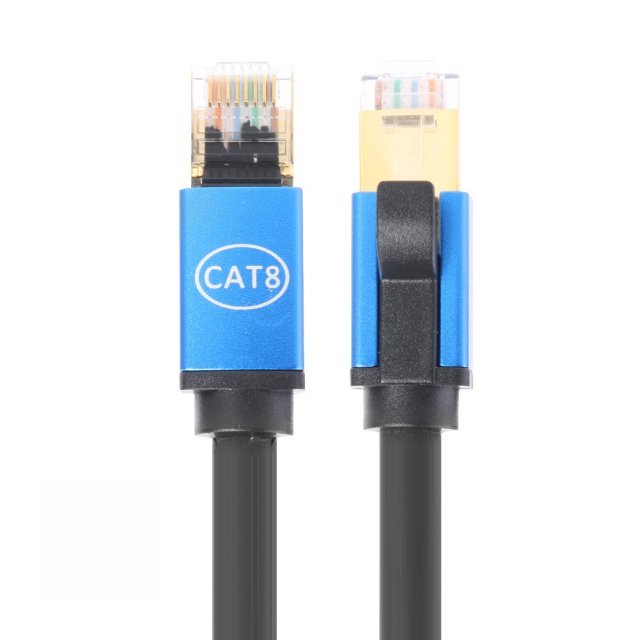 Ethernet Cable STP 40Gbps Super Speed